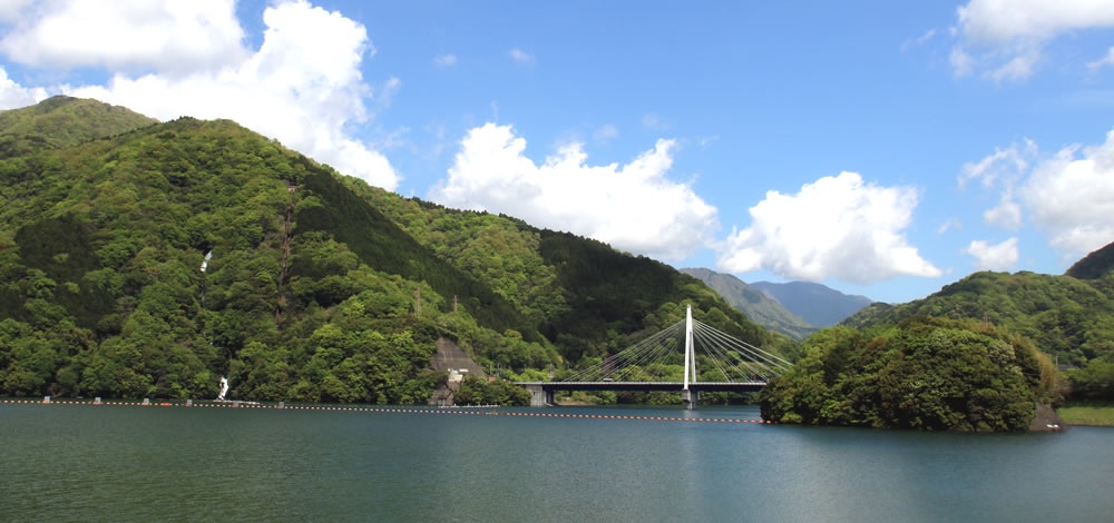 丹沢湖　画像