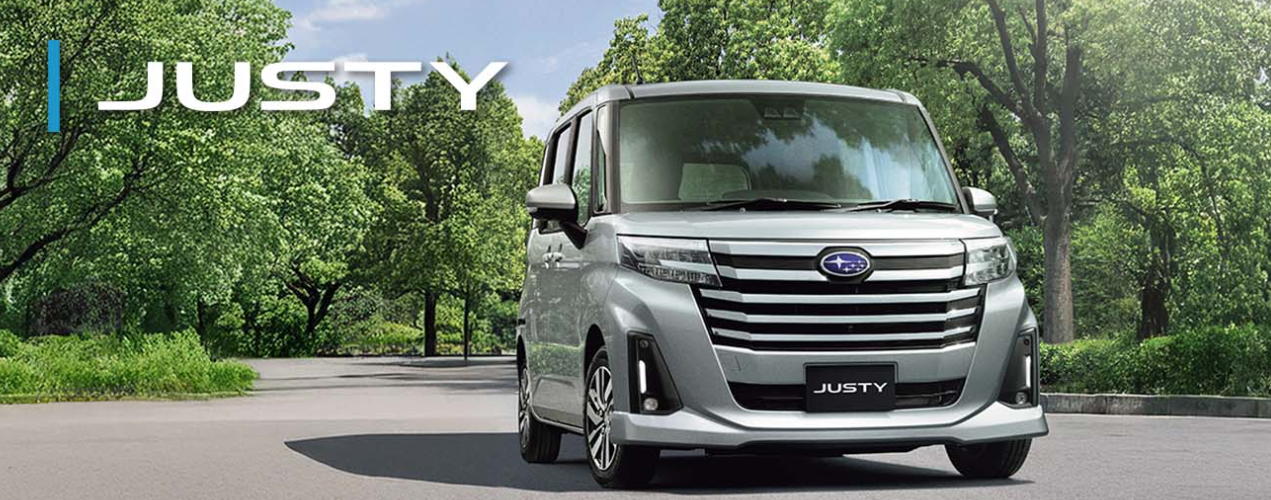 今月の車　スバル　画像